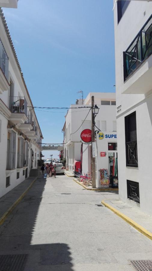サアラ・デ・ロス・アトゥネスModerno Atico Junto Al Mar En Zahara Puebloアパートメント エクステリア 写真