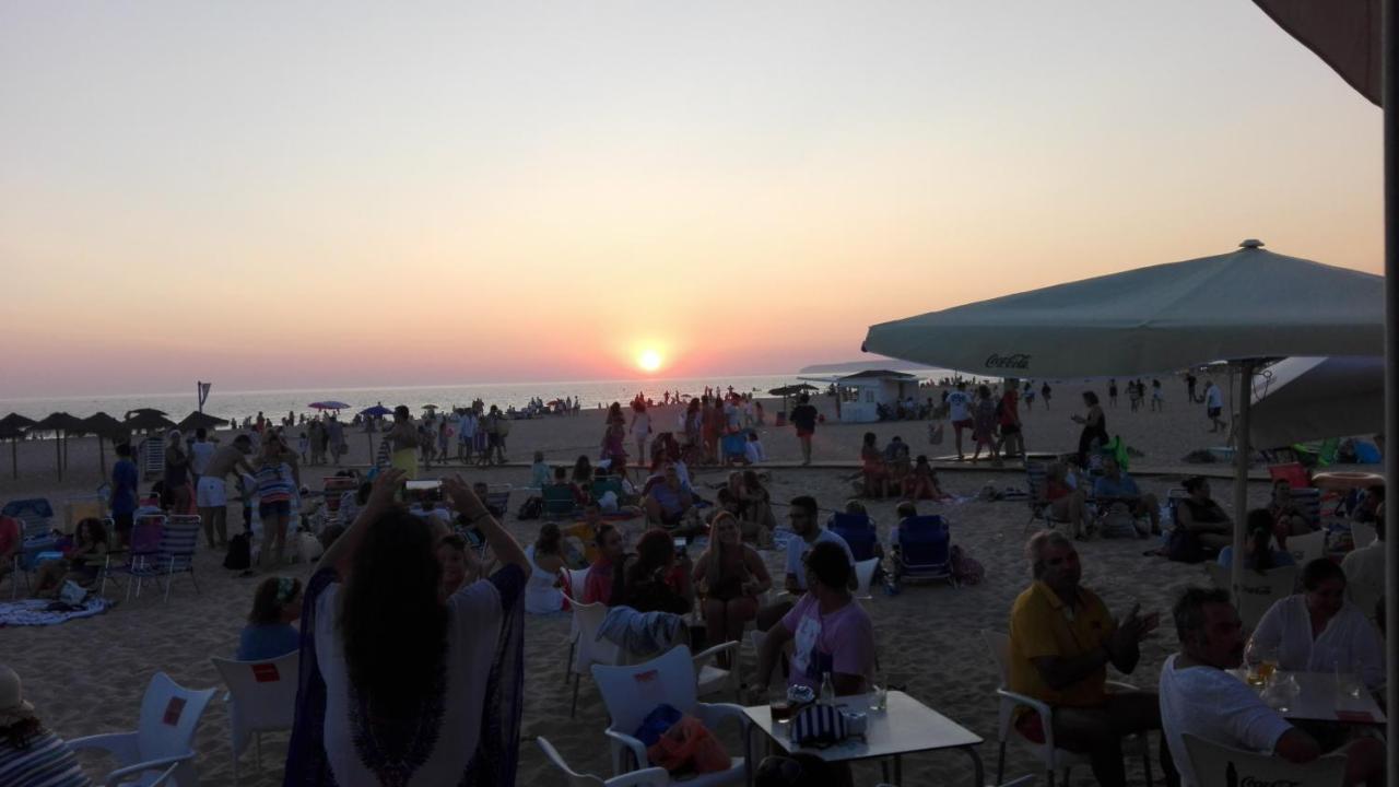 サアラ・デ・ロス・アトゥネスModerno Atico Junto Al Mar En Zahara Puebloアパートメント エクステリア 写真